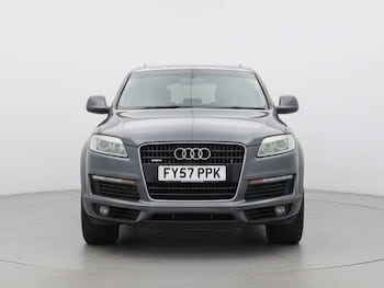 Used Audi Q7 2007 for sale - 76971057: Photo