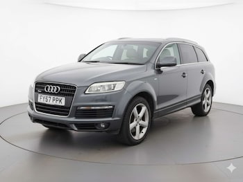 Used Audi Q7 2007 for sale - 76971057: Photo