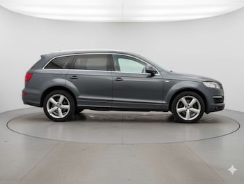 Used Audi Q7 2007 for sale - 76971057: Photo