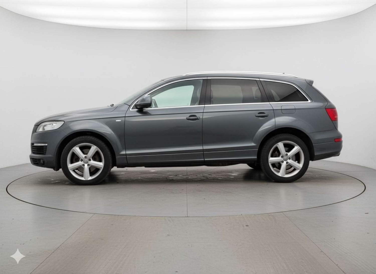 Used Audi Q7 2007 for sale - 76971057: Photo 5