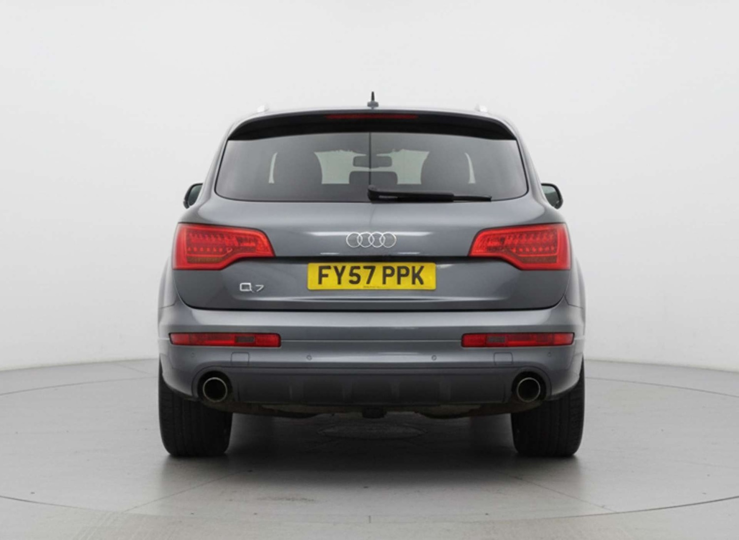 Used Audi Q7 2007 for sale - 76971057: Photo 7