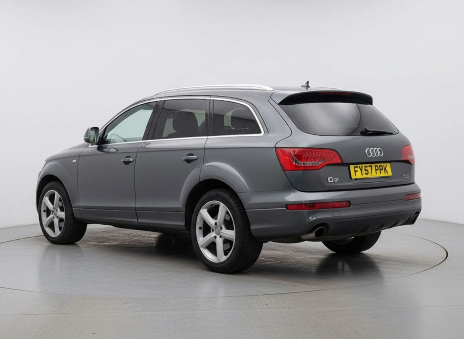 Used Audi Q7 2007 for sale - 76971057: Photo 8