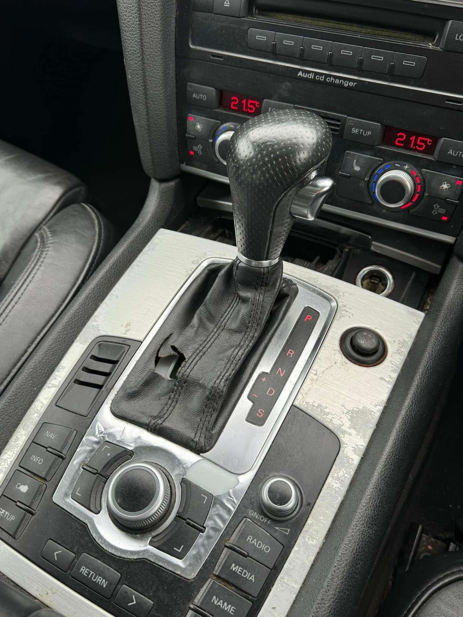 Used Audi Q7 2007 for sale - 76971057: Photo 9