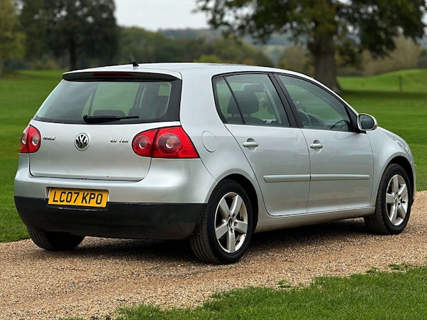 Used Volkswagen Golf 2007 for sale - 74177677: Photo 12