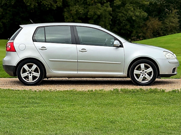 Used Volkswagen Golf 2007 for sale - 74177677: Photo 14
