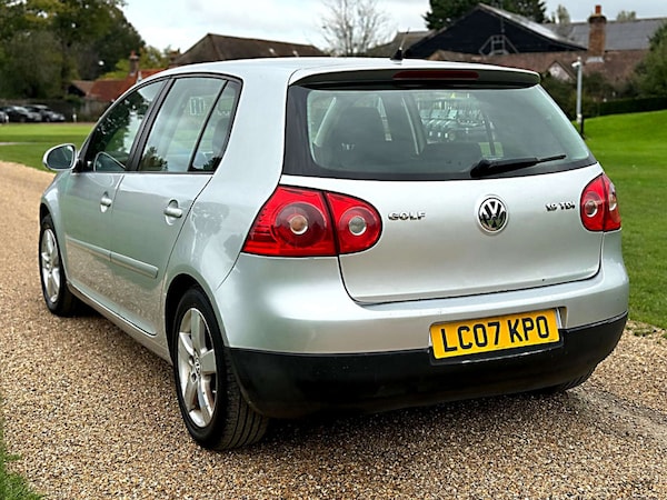 Used Volkswagen Golf 2007 for sale - 74177677: Photo 15
