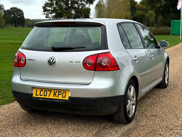 Used Volkswagen Golf 2007 for sale - 74177677: Photo 16