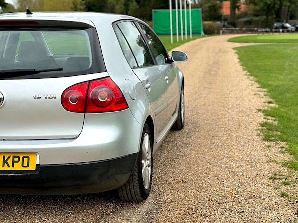 Used Volkswagen Golf 2007 for sale - 74177677: Photo 17