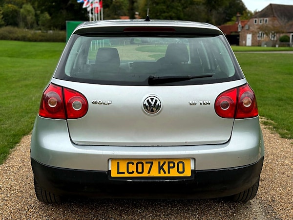 Used Volkswagen Golf 2007 for sale - 74177677: Photo 18