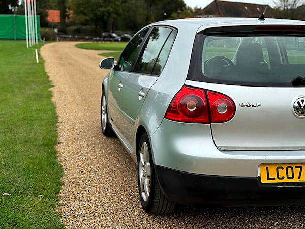 Used Volkswagen Golf 2007 for sale - 74177677: Photo 19