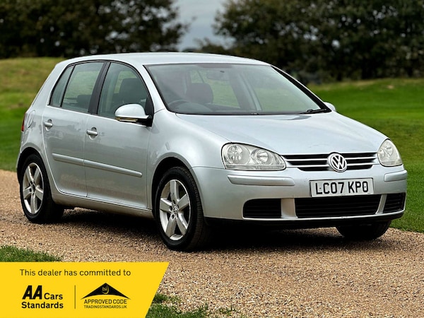 Used Volkswagen Golf 2007 for sale - 74177677: Photo 1