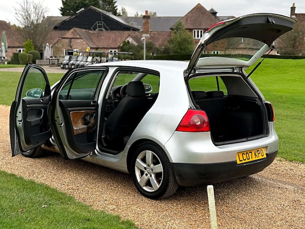 Used Volkswagen Golf 2007 for sale - 74177677: Photo 20