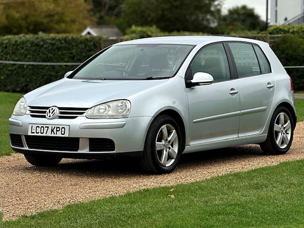 Used Volkswagen Golf 2007 for sale - 74177677: Photo 7
