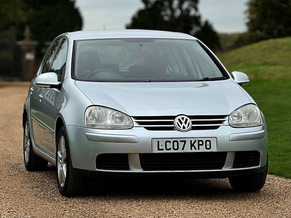 Used Volkswagen Golf 2007 for sale - 74177677: Photo 9