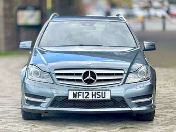 Used Mercedes-Benz C-Class 2012 for sale - 74404283: Photo
