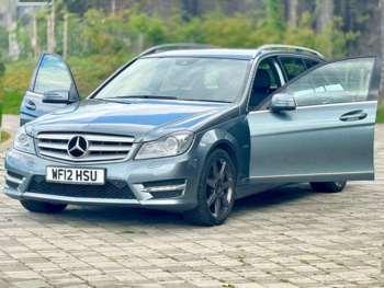 Used Mercedes-Benz C-Class 2012 for sale - 74404283: Photo
