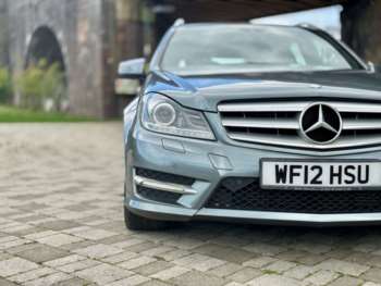 Used Mercedes-Benz C-Class 2012 for sale - 74404283: Photo