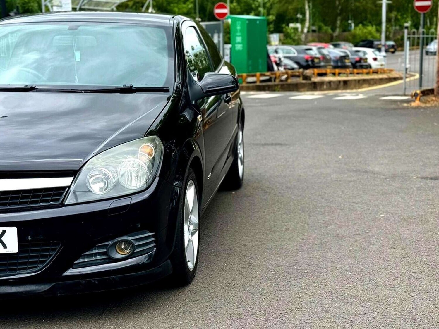 Used Vauxhall Astra 2007 for sale - 76600678: Photo 11