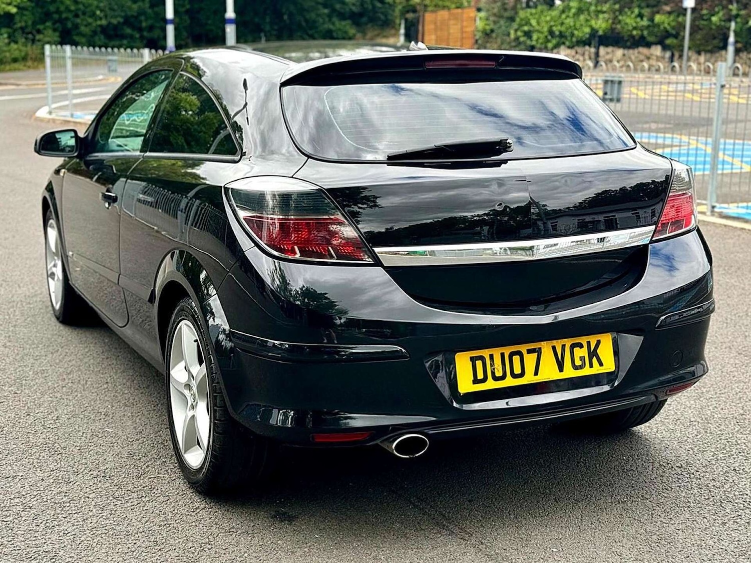 Used Vauxhall Astra 2007 for sale - 76600678: Photo 12