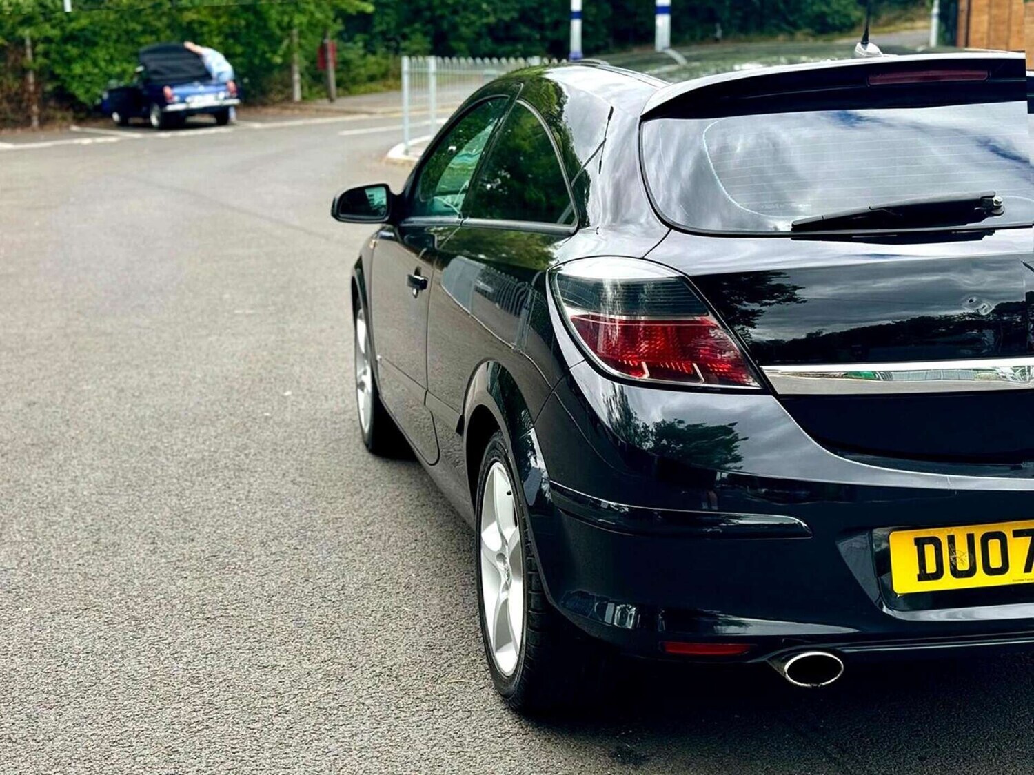 Used Vauxhall Astra 2007 for sale - 76600678: Photo 13