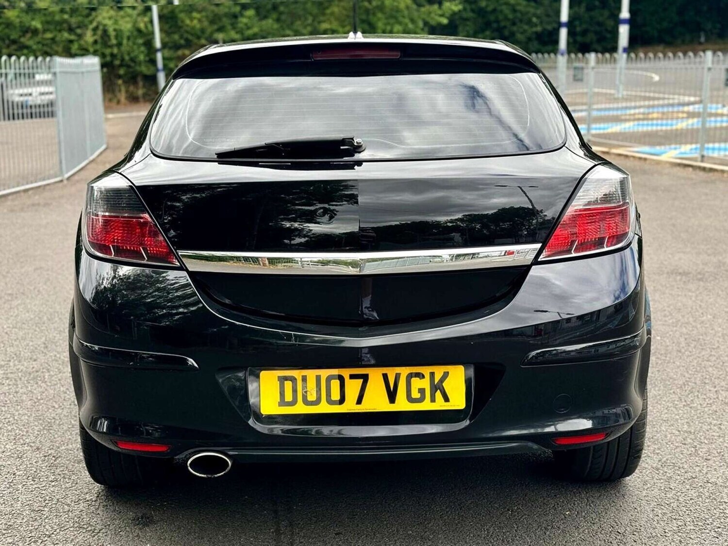 Used Vauxhall Astra 2007 for sale - 76600678: Photo 15