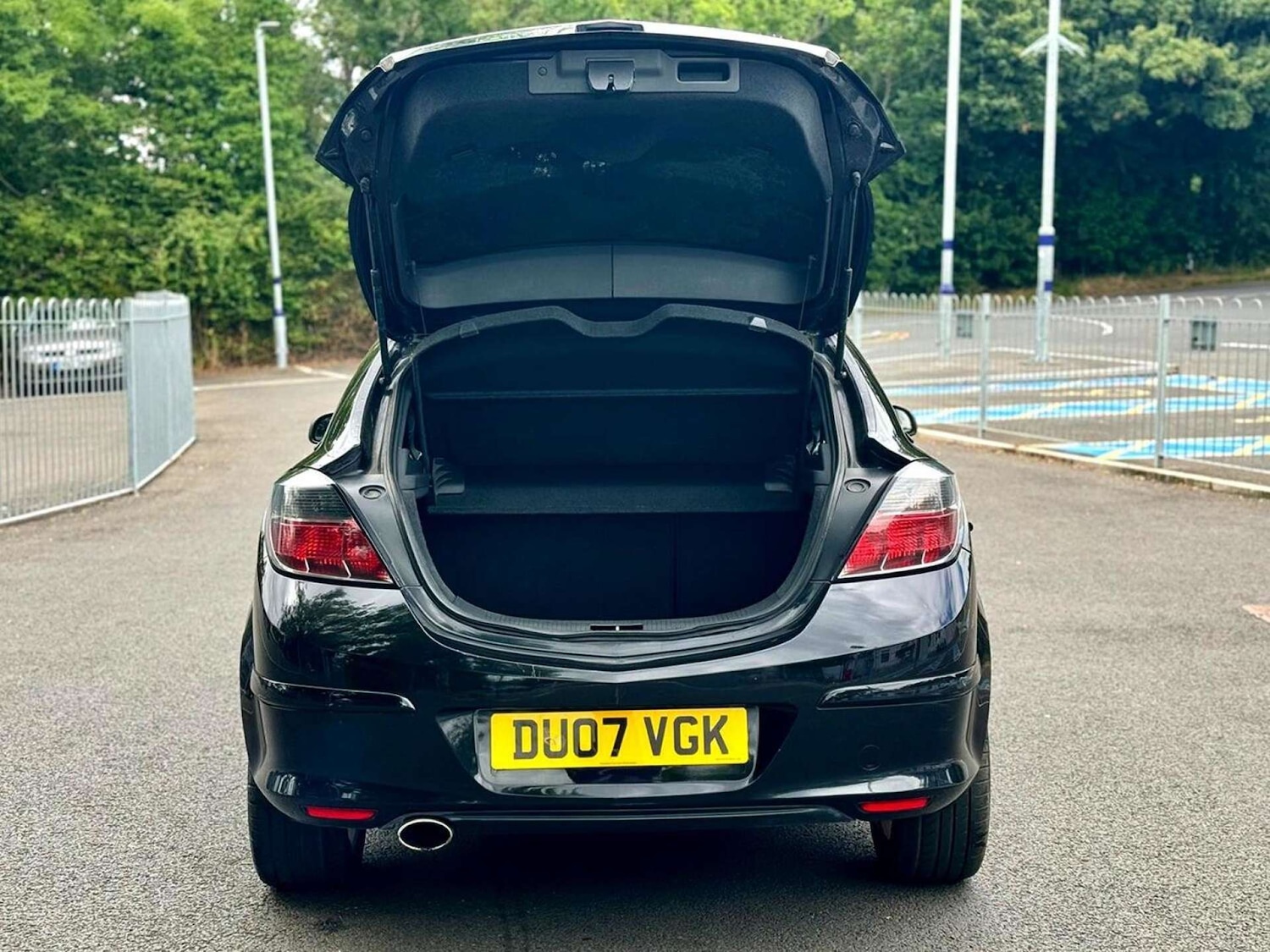 Used Vauxhall Astra 2007 for sale - 76600678: Photo 16