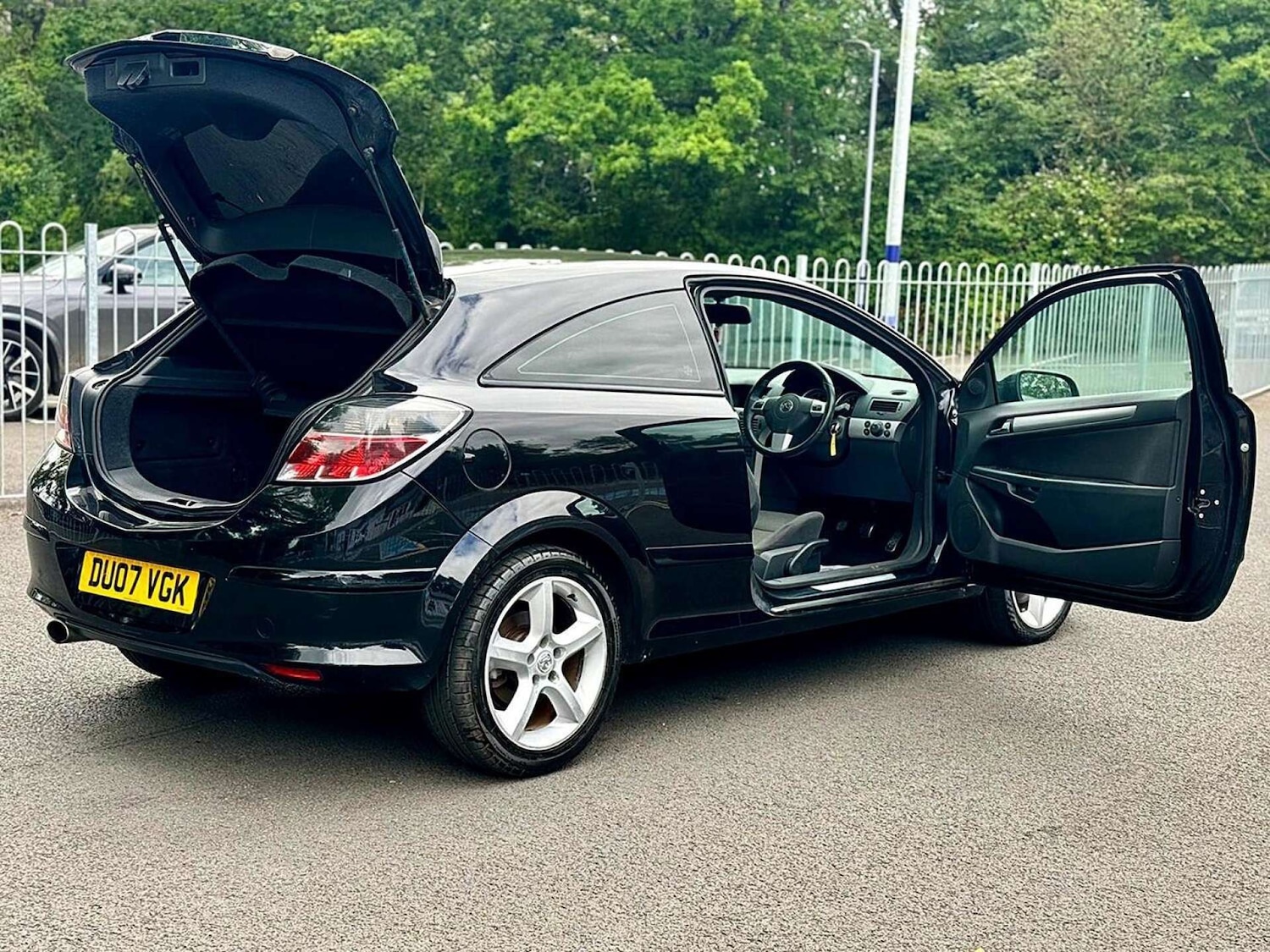 Used Vauxhall Astra 2007 for sale - 76600678: Photo 18