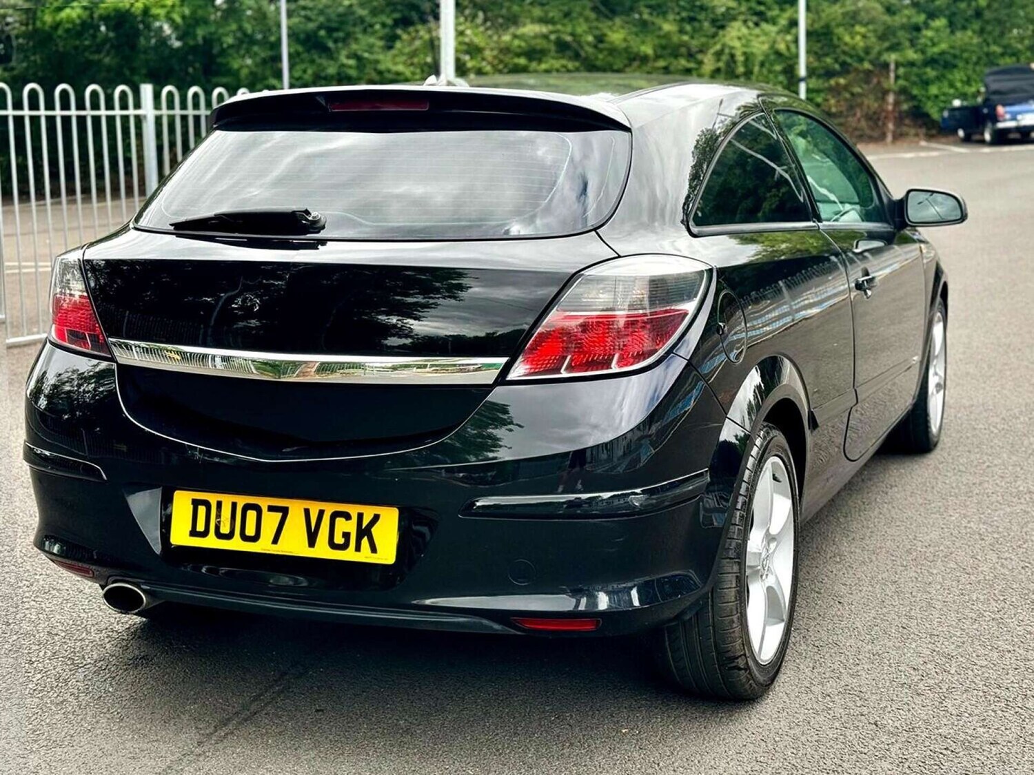 Used Vauxhall Astra 2007 for sale - 76600678: Photo 19