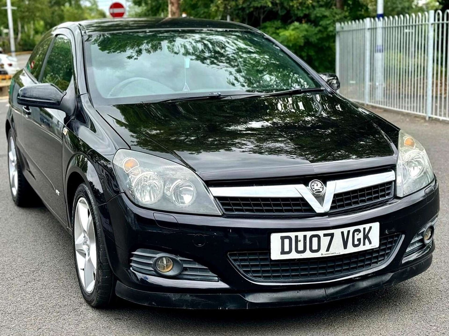 Used Vauxhall Astra 2007 for sale - 76600678: Photo 2