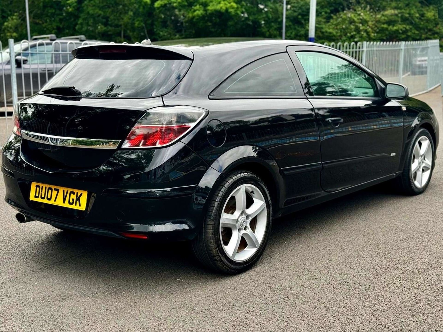Used Vauxhall Astra 2007 for sale - 76600678: Photo 20