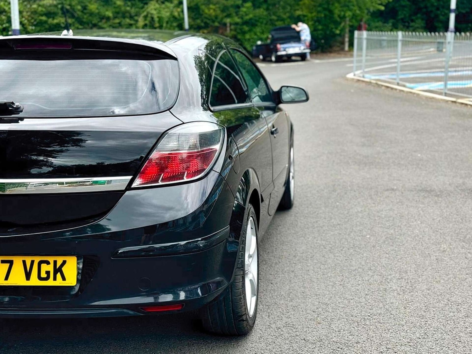 Used Vauxhall Astra 2007 for sale - 76600678: Photo 21