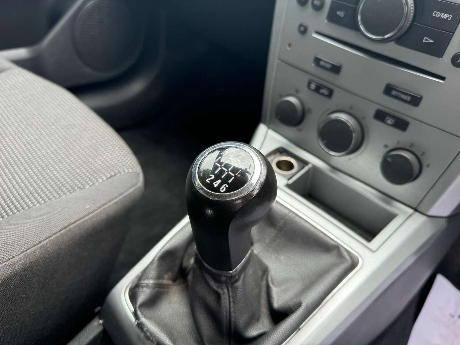 Used Vauxhall Astra 2007 for sale - 76600678: Photo 22