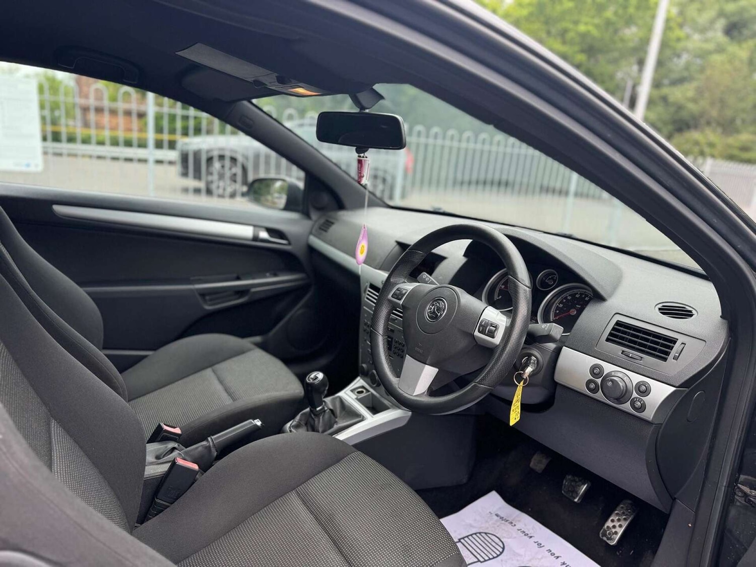 Used Vauxhall Astra 2007 for sale - 76600678: Photo 23