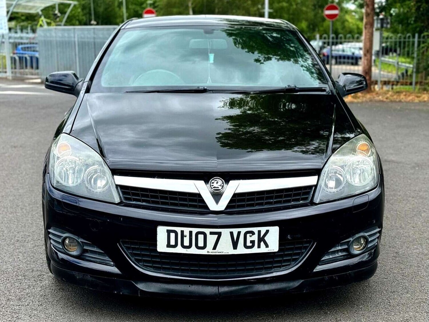 Used Vauxhall Astra 2007 for sale - 76600678: Photo 3