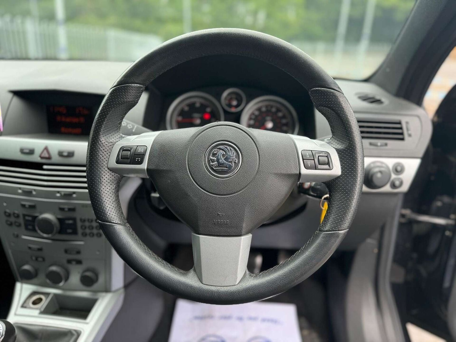 Used Vauxhall Astra 2007 for sale - 76600678: Photo 39