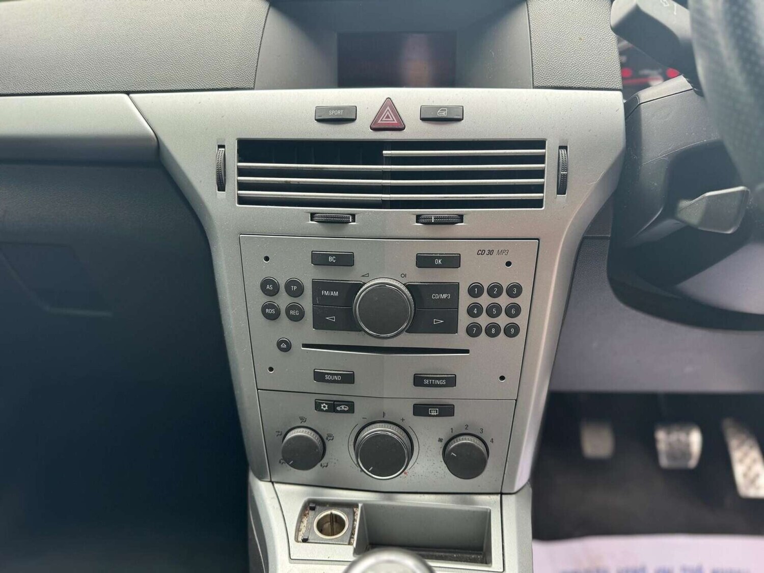 Used Vauxhall Astra 2007 for sale - 76600678: Photo 44