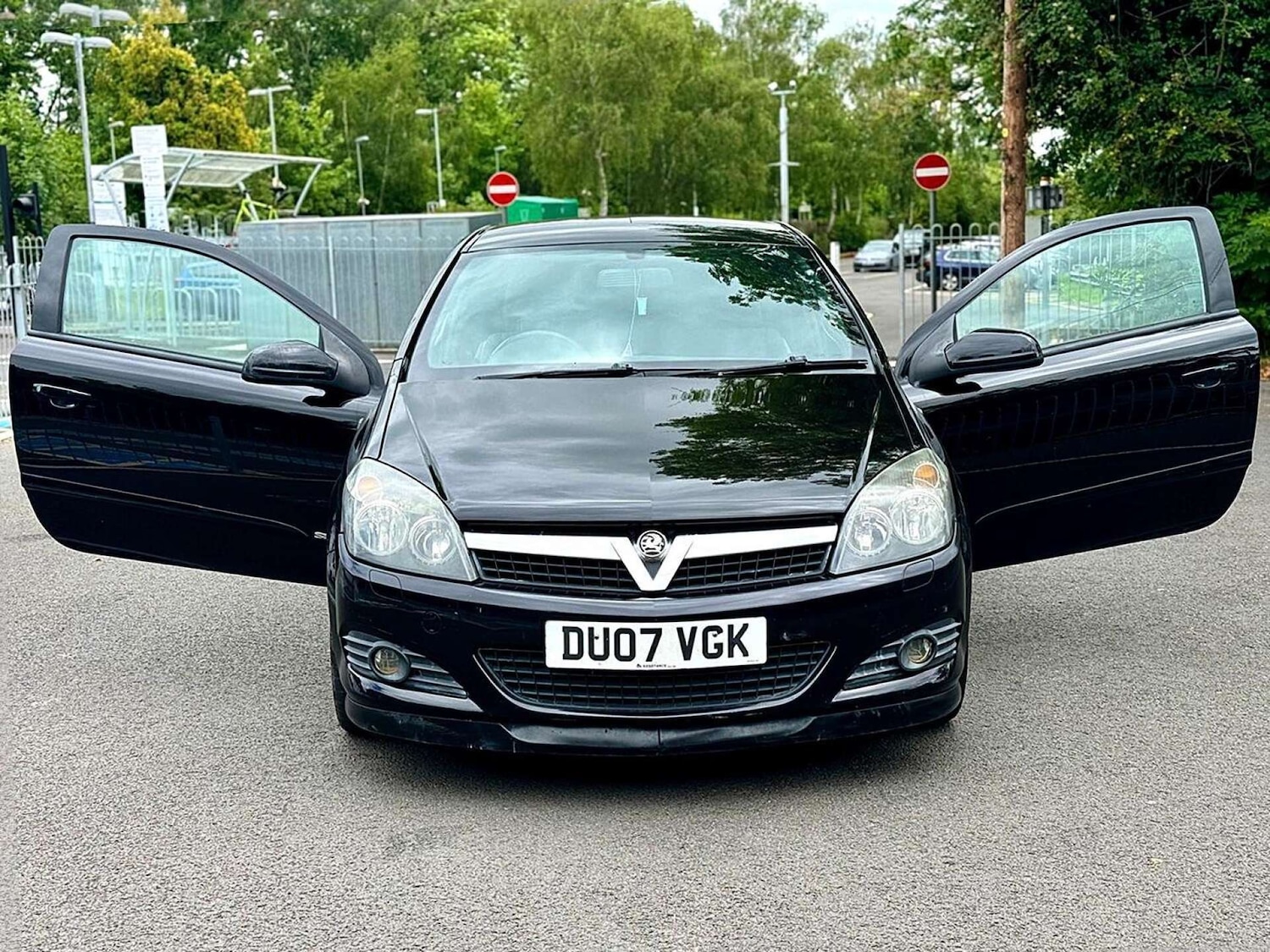 Used Vauxhall Astra 2007 for sale - 76600678: Photo 7