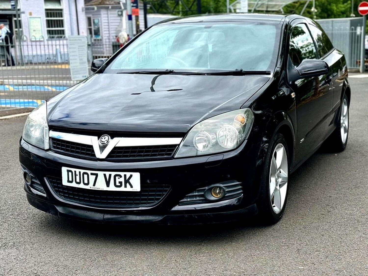 Used Vauxhall Astra 2007 for sale - 76600678: Photo 9