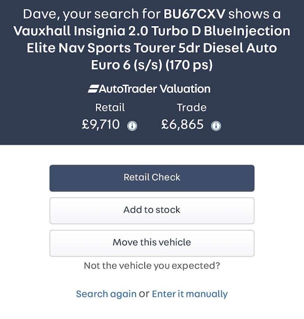 Used Vauxhall Insignia 2017 for sale - 73840981: Photo 11