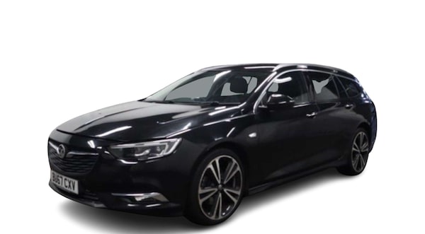 Used Vauxhall Insignia 2017 for sale - 73840981: Photo 2