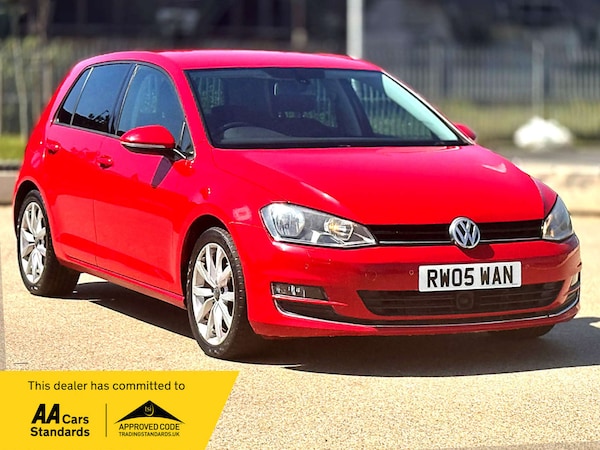 Used Volkswagen Golf 2013 for sale - 74553293: Photo 1