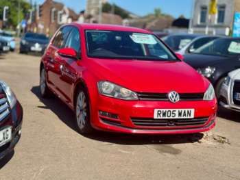 2013 - 2.0 Golf GT BlueMotion Technology TDI 5dr