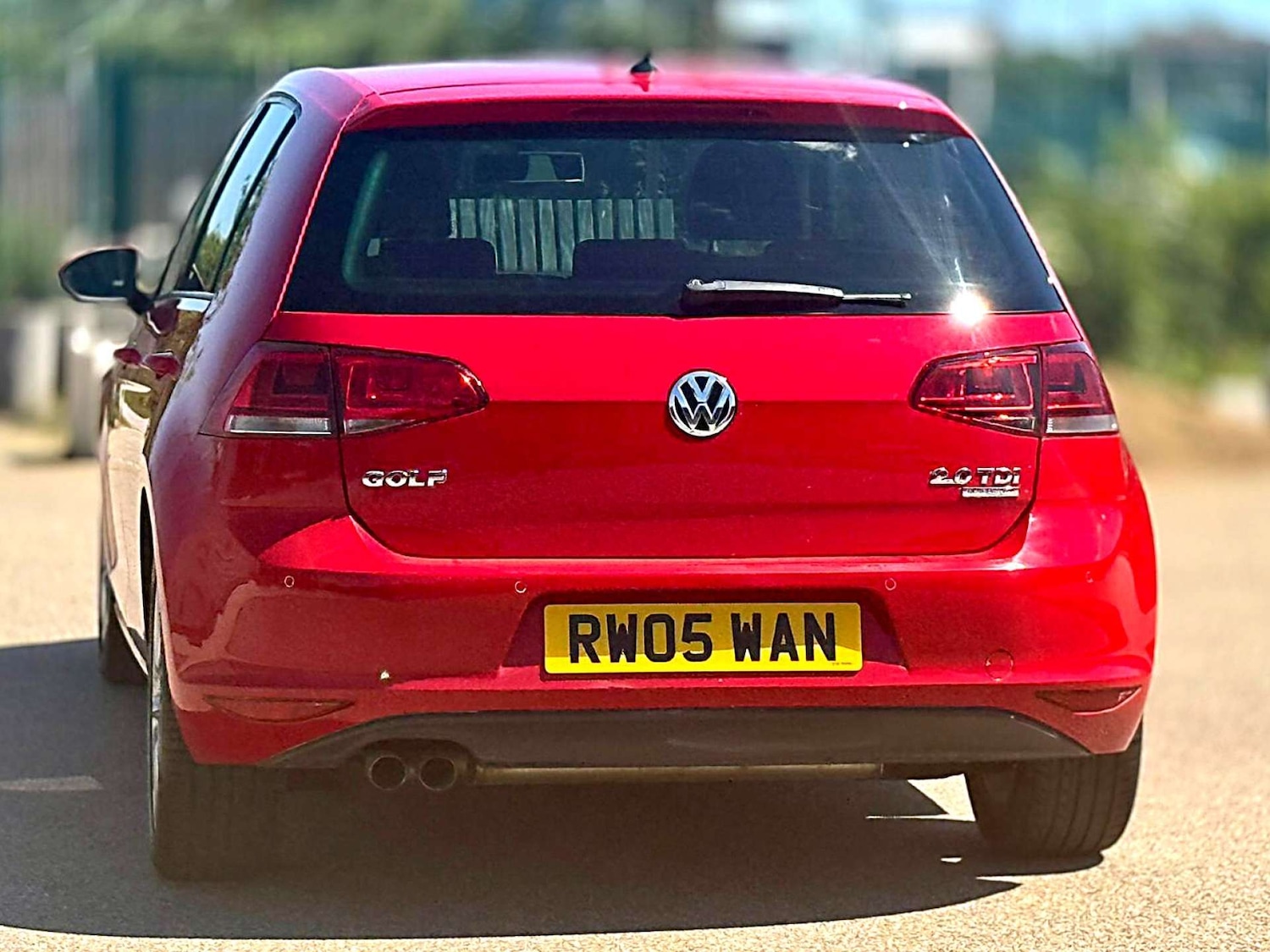 Vehicle 20