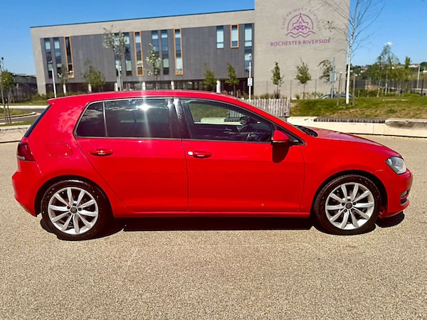 Used Volkswagen Golf 2013 for sale - 74553293: Photo 22