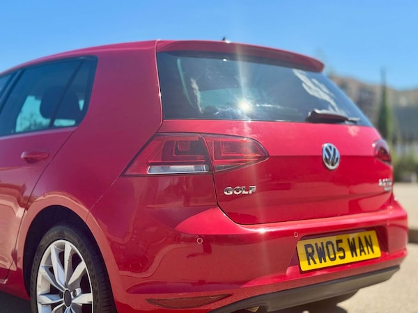 Used Volkswagen Golf 2013 for sale - 74553293: Photo 4