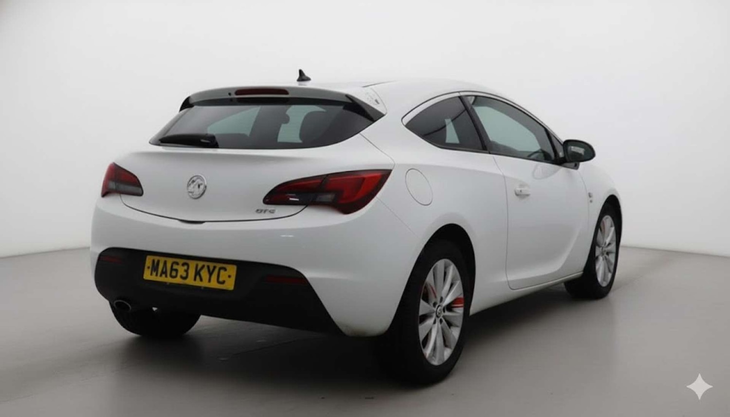 Used Vauxhall Astra GTC 2013 for sale - 77353607: Photo 10