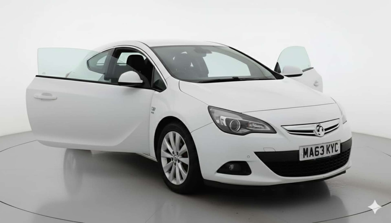 Used Vauxhall Astra GTC 2013 for sale - 77353607: Photo 11