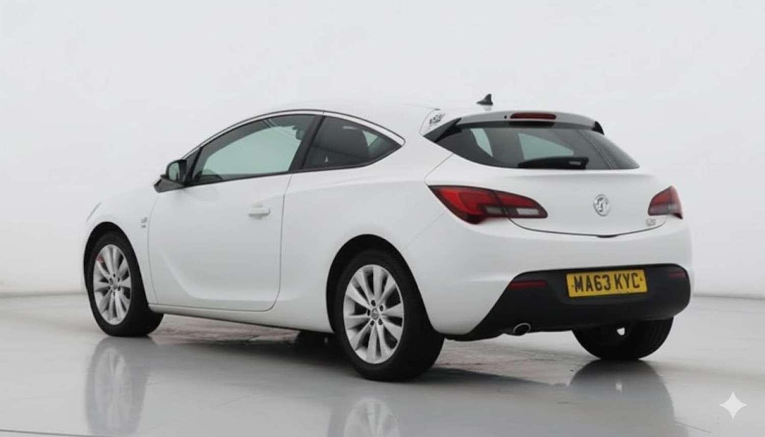 Used Vauxhall Astra GTC 2013 for sale - 77353607: Photo 13