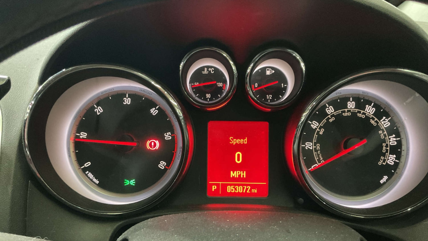 Used Vauxhall Astra GTC 2013 for sale - 77353607: Photo 17