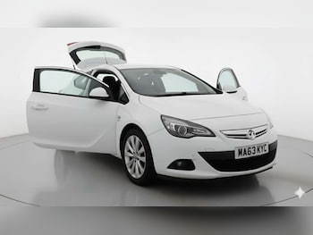 Used Vauxhall Astra 2013 for sale - 77353607: Photo